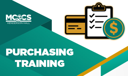Purchasing Training