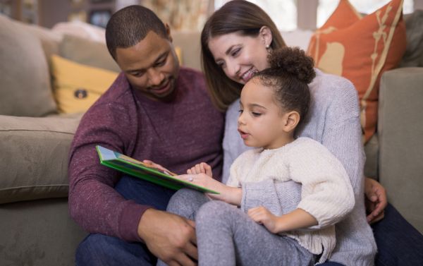 Military Family Storytime Special