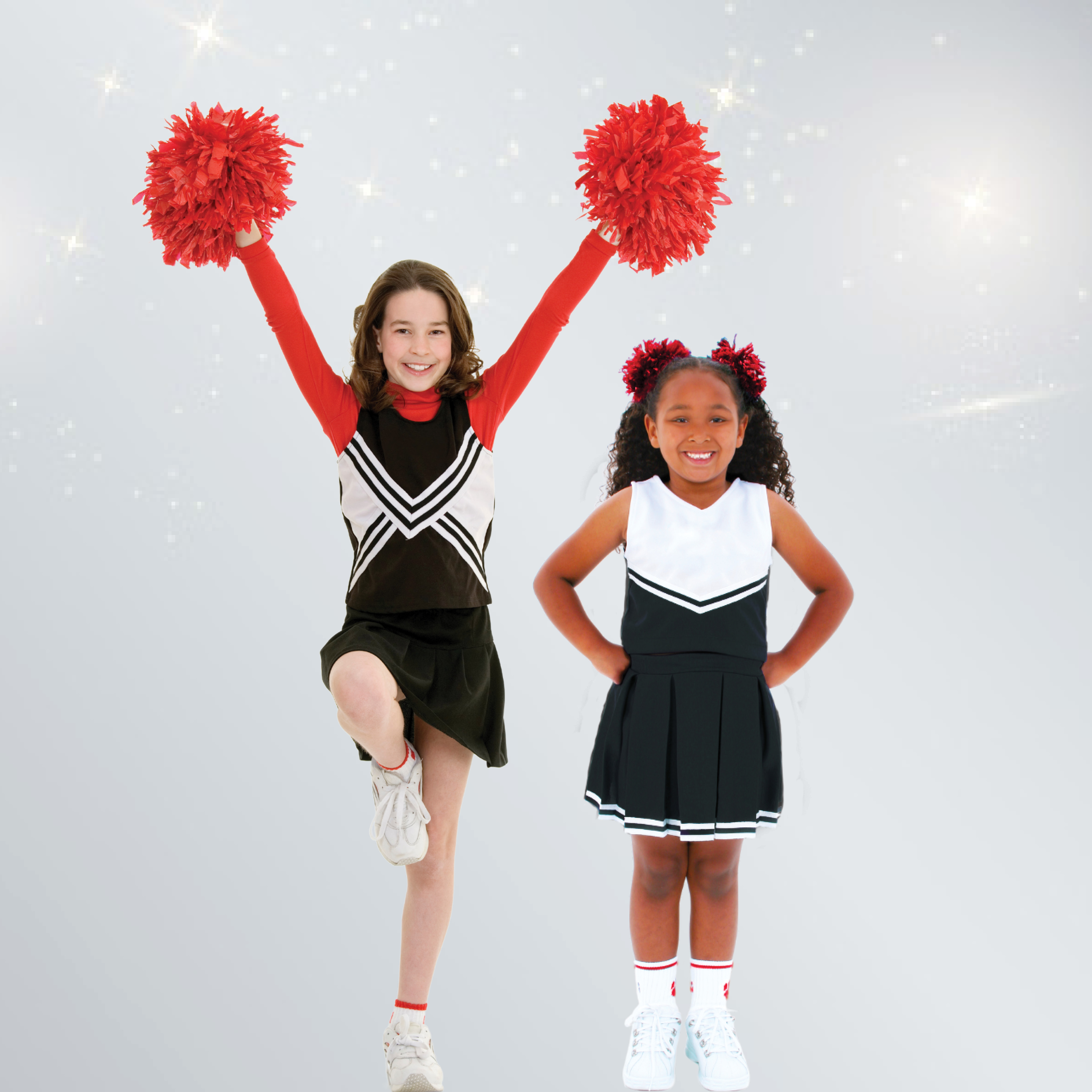 Youth Co-ed Cheerleading Registration Nov 4-Dec 6