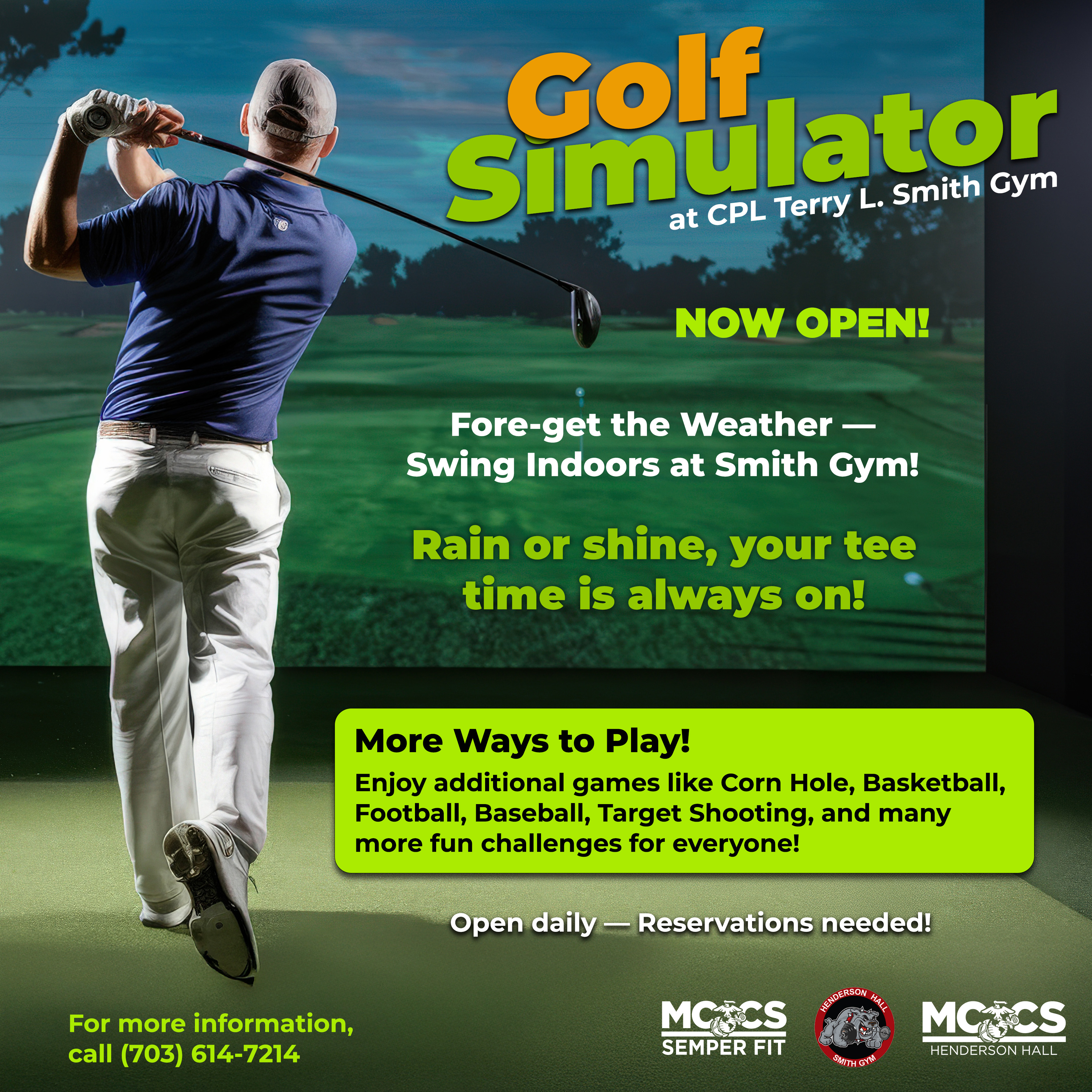 Golf Simulator Now Open - 17Feb2026.jpg